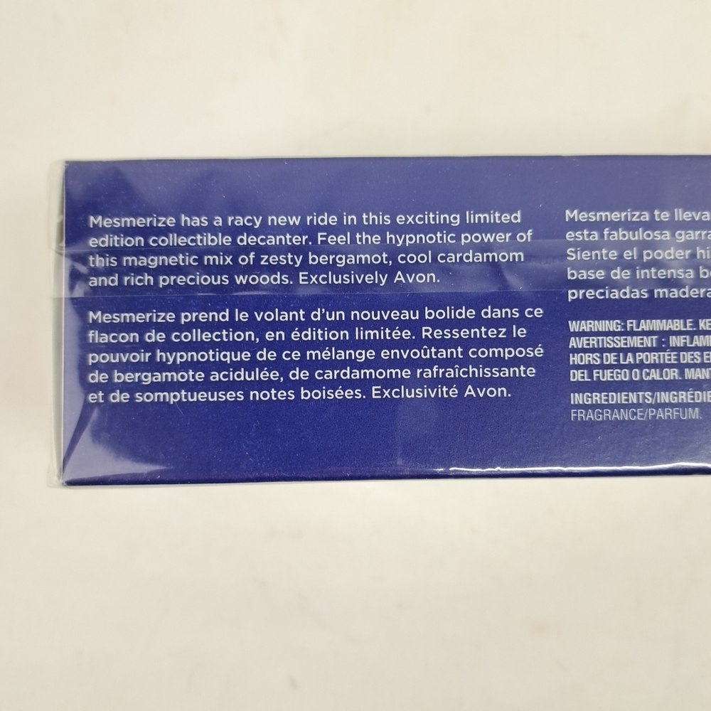 Avon Mesmerize Cologne 150ml - Picture 8 of 9